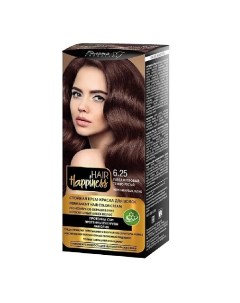 Стойкая крем - краска для волос HAIR Happiness Белита-м