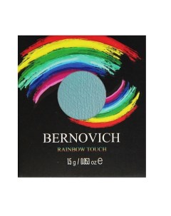 Тени моно Rainbow Touch Bernovich