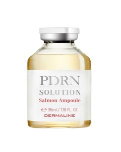 Ампульная сыворотка PDRN solution Salmon Ampoule 35.0 Dermaline