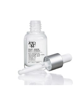 Сыворотка антистресс Face Serum Anti-Stress Zero age