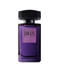 Парфюмерная вода Iris Floral Baie Rose 100 La closerie des parfums