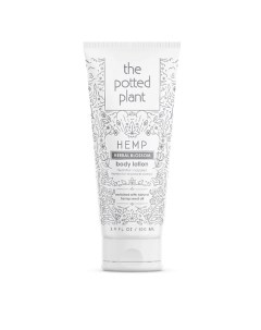 Лосьон для ухода за кожей Herbal Blossom Body Lotion 100 0 The potted plant