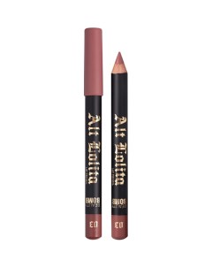 Карандаш для губ Lip Pencil "Alt Lolita" Beauty bomb