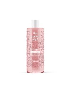 Гель для душа Plums Cream Body Wash 500 0 The potted plant