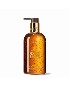 Жидкое мыло для рук Mesmerising Oudh Accord & Gold Fine 300.0 Molton brown