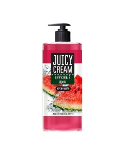 Жидкое мыло Арбузный фреш 1000.0 Juicy cream