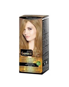 Стойкая крем краска для волос HAIR Happiness Белита-м