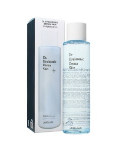 Тонер для лица с гиалуроновой кислотой Dr. Derma Skin Hyaluronic 210.0 Lebelage