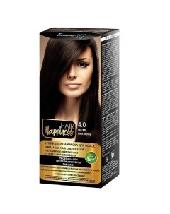 Стойкая крем краска для волос HAIR Happiness Белита-м