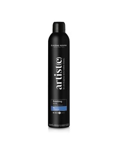 Лак для волос фиксирующий Finishing Spray Fix Collection Artiste