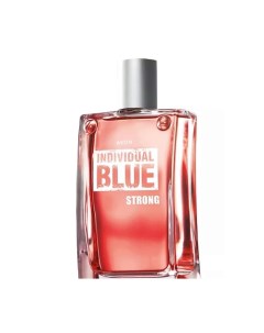 Туалетная вода Individual Blue Strong для него 100.0 Avon