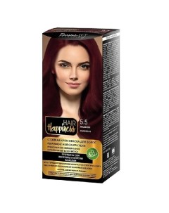 Стойкая крем - краска для волос HAIR Happiness Белита-м