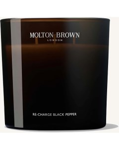 Ароматическая свеча Re-Charge Black Pepper 600.0 Molton brown