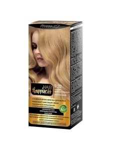 Стойкая крем краска для волос HAIR Happiness Белита-м