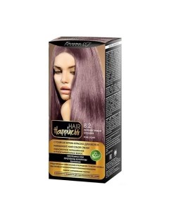 Стойкая крем - краска для волос HAIR Happiness Белита-м