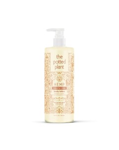 Лосьон для ухода за кожей Pineapple Citrus Body Lotion 500 0 The potted plant