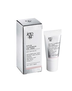 Иллюминирующий крем для кожи вокруг глаз Active Illuminator Eye Cream Zero age