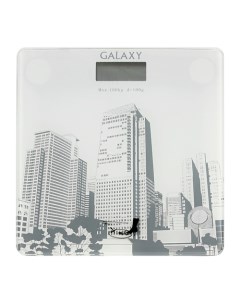 Весы напольные электронные, GL 4803 Galaxy