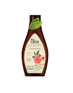 Eco Botanic Гель для душа Грейпфрут и Мята 300.0 Olea