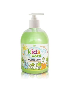 Мыло жидкое детское Kids Care с чередой и шалфеем 500 0 Iris cosmetic