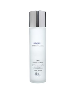 Тонер для лица ампульный c лифтинг эффектом с Коллагеном Collagen Ampoule Toner 150.0 Ekel