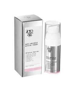 Крем против морщин Супер-актив Anti-Wrinkle Active Cream Zero age