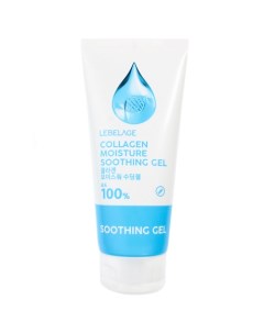 Гель для лица и тела с Коллагеном Универсальный Gel Moisture Collagen 100% 100.0 Lebelage