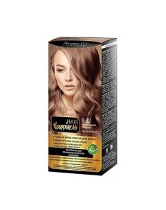 Стойкая крем краска для волос HAIR Happiness Белита-м