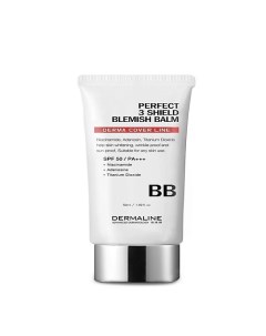 Крем для лица PERFECT 3 SHIELD BLEMISH BALM 50.0 Dermaline