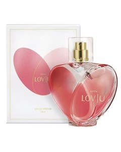 Парфюмерная вода LOV U для нее 50.0 Avon