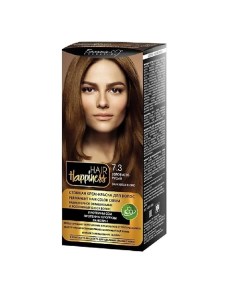 Стойкая крем - краска для волос HAIR Happiness Белита-м