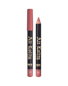 Карандаш для губ Lip Pencil "Alt Lolita" Beauty bomb