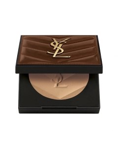 Бронзирующая пудра All Hours Hyper BRONZER Yves saint laurent