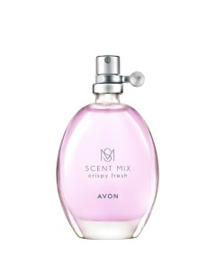 Туалетная вода Scent Mix Crispy Fresh для нее 30.0 Avon