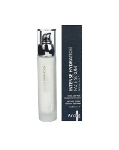 Сыворотка интенсивная увлажняющая омолаживающая гиалуроновая Intense Hydration Face Serum 50.0 Ardes