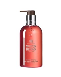 Жидкое мыло для рук Heavenly Gingerlily 300.0 Molton brown