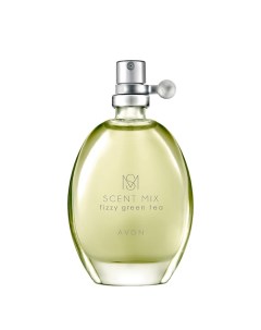 Туалетная вода Scent Mix Fizzy Green Tea для нее 30.0 Avon