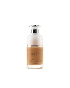 Тональный крем Make up cream Foundation Aden