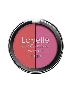 Румяна для лица Мatt Velvet Blush Lavelle collection