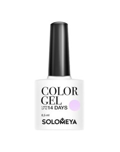 Гель лак Color Gel Solomeya