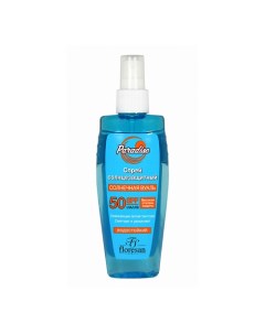 Спрей Солнцезащитный Paradise SPF 50 160 Floresan