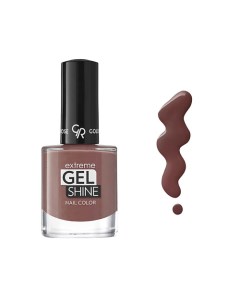 Гель лак Extreme Gel Shine Nail Color Golden rose