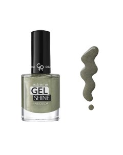 Гель лак Extreme Gel Shine Nail Color Golden rose