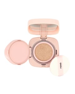 Основа кушон тональная для лица LIGHT AIRY CUSHION Novo