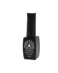 База для гель лака Black Elite Rubber Base Coat Global fashion