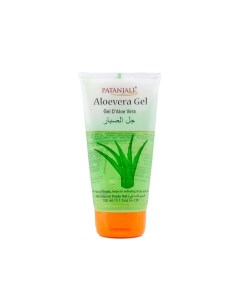 Гель для лица алоэ вера Saundarya Aloevera Gel 150.0 Patanjali