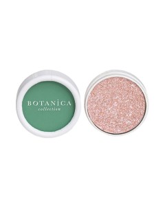 Мерцающие тени для век BOTANICA COLLECTION Лэтуаль