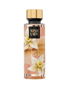 Body Mist Vanilla Paradise СПРЕЙ ДЛЯ ТЕЛА VANILLA PARADISE 260 0 Nishlady