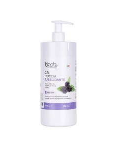 Гель для душа укрепляющий Gel Doccia Rassodante Kloob