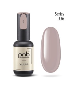 Гель лак покрытие для маникюра и педикюра Pnb professional nail boutique